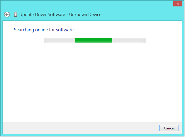 Bluetooth Driver - Device Manager - Update Driver Software... - 3 -- Windows Wally