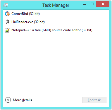 Windows 8 Faster - Task Manager - Start -- Windows Wally