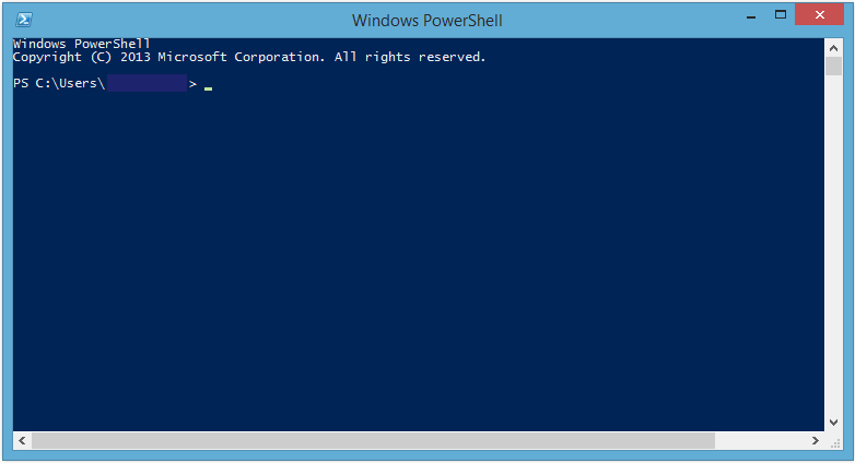 Error 80240020 - Windows 8 - powershell -- Windows Wally