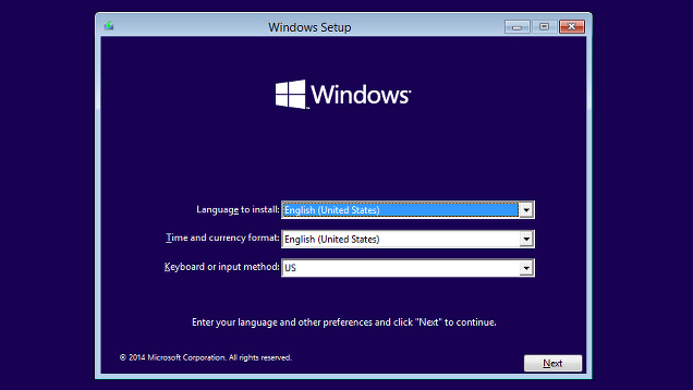 windows 10 key for installation