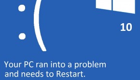 System Thread Exception Not Handled - Windows 10 - Featured -- Windows Wally