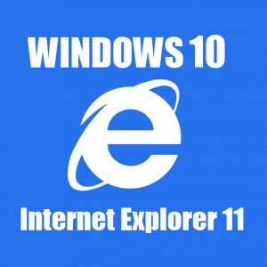 download free internet explorer 11 for windows 10