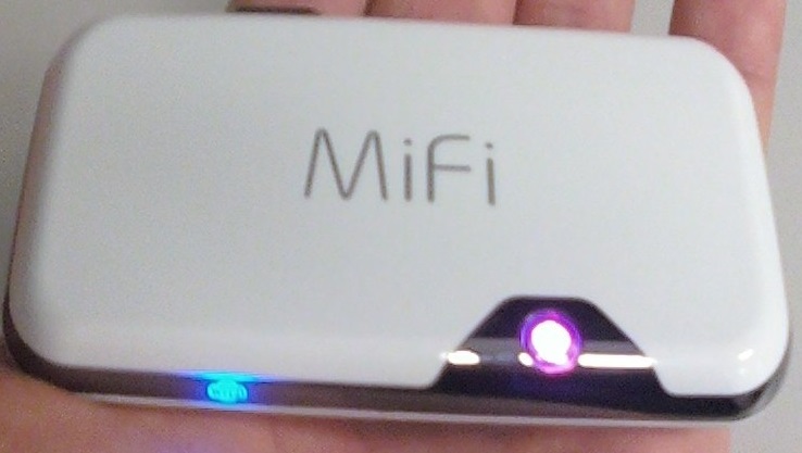 Wifi Password - Example - MiFi - Windows Wally