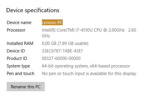 Windows 10 - Sharing files between Windows 7 and 10 - About - 2 -- Windows Wally