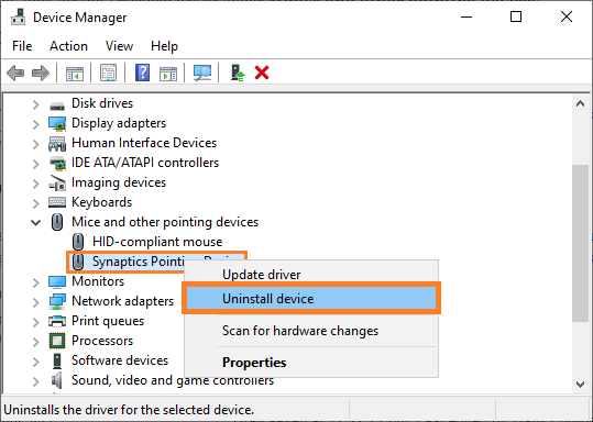 update keyboard driver windows 10 acer