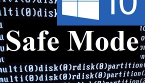 Safe Mode -- Windows 10 - Featured - WindowsWally